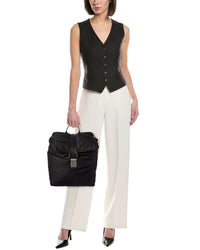 Christian Louboutin Canvas Backpack