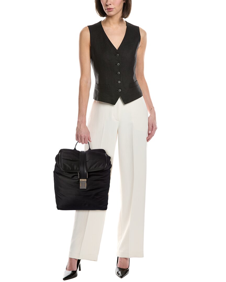 Christian Louboutin Canvas Backpack