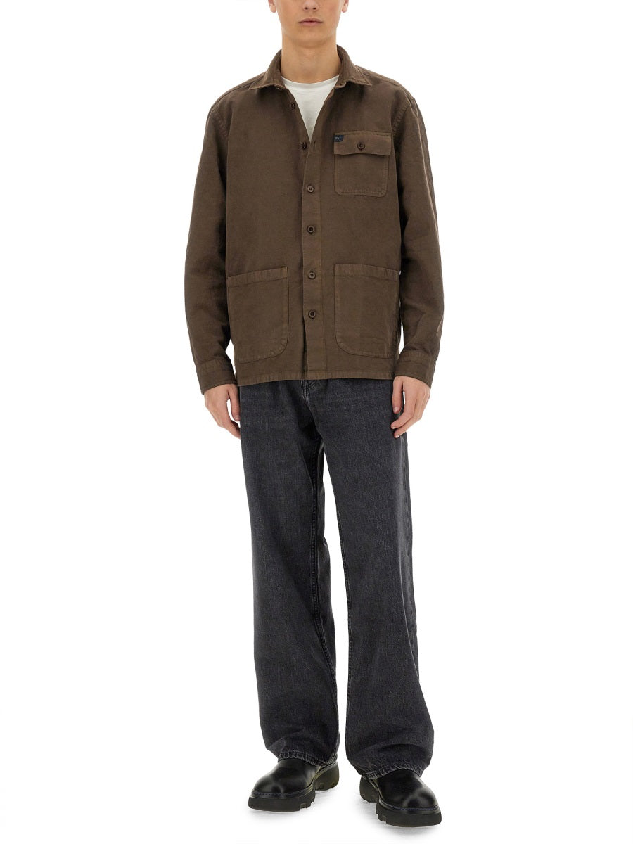 Fay Men Shirt Jacket