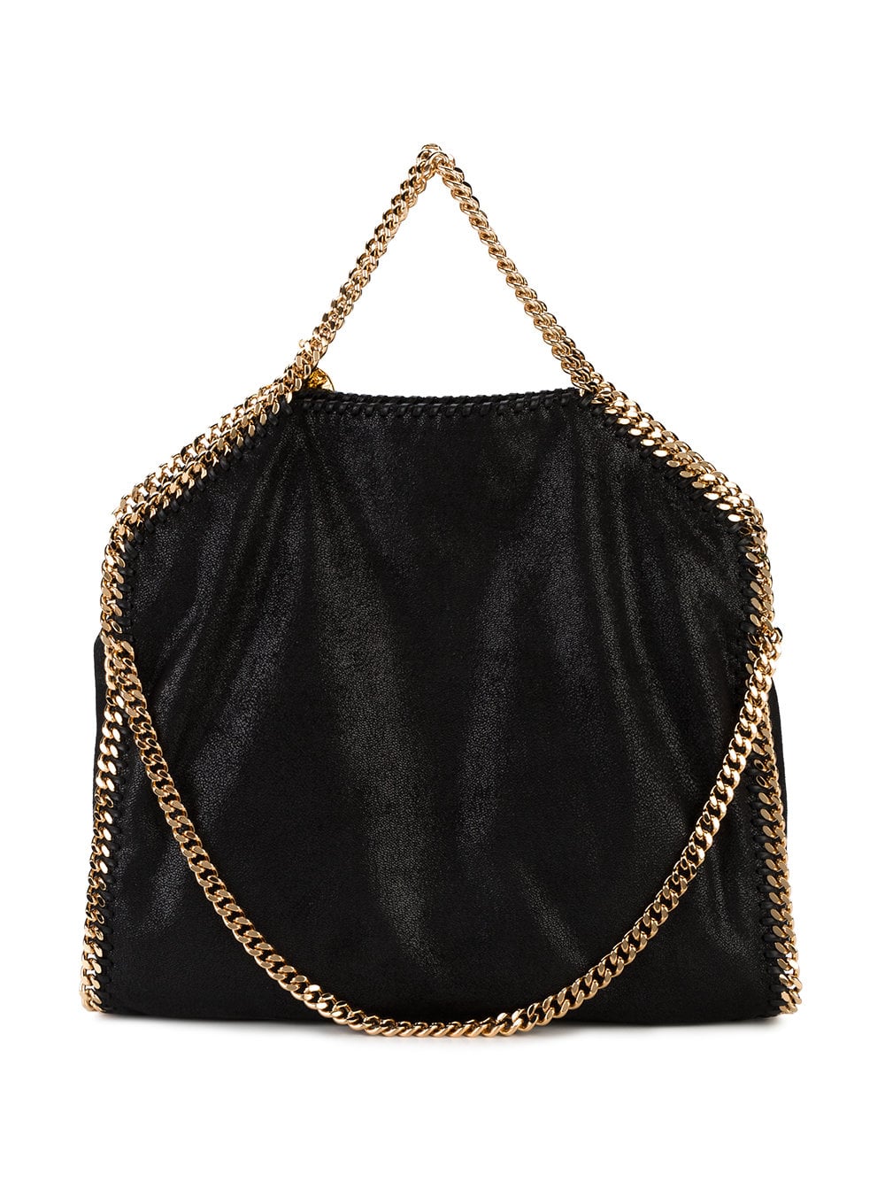 STELLA MCCARTNEY Stella Mccartney Women Falabella Fold-Over Tote Bag