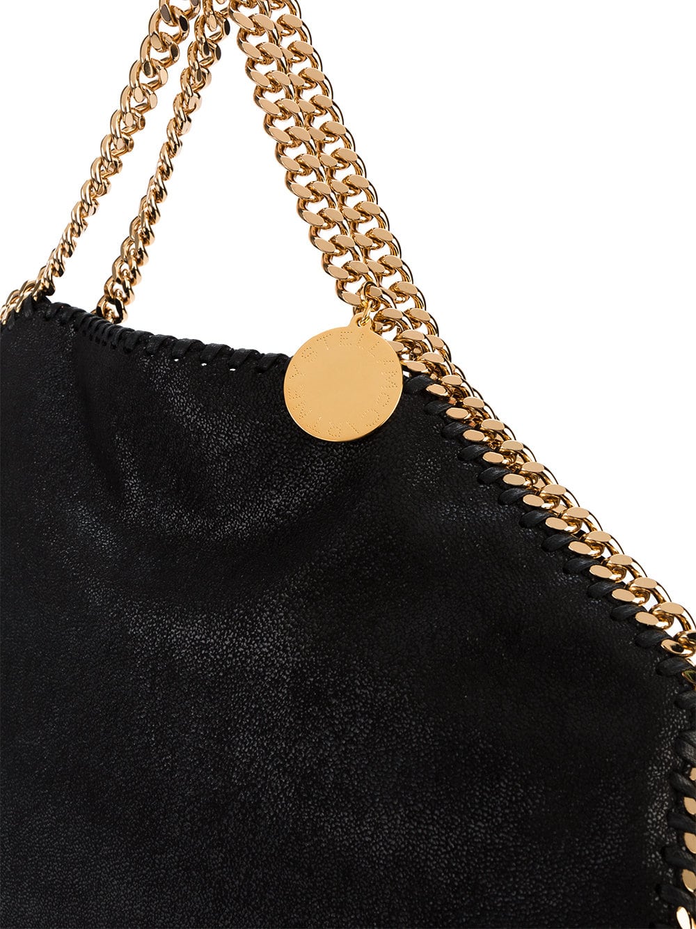 STELLA MCCARTNEY Stella Mccartney Women Falabella Fold-Over Tote Bag