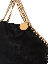 STELLA MCCARTNEY Stella Mccartney Women Falabella Fold-Over Tote Bag