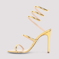 Renè Caovilla Calf Leather Sandals Women