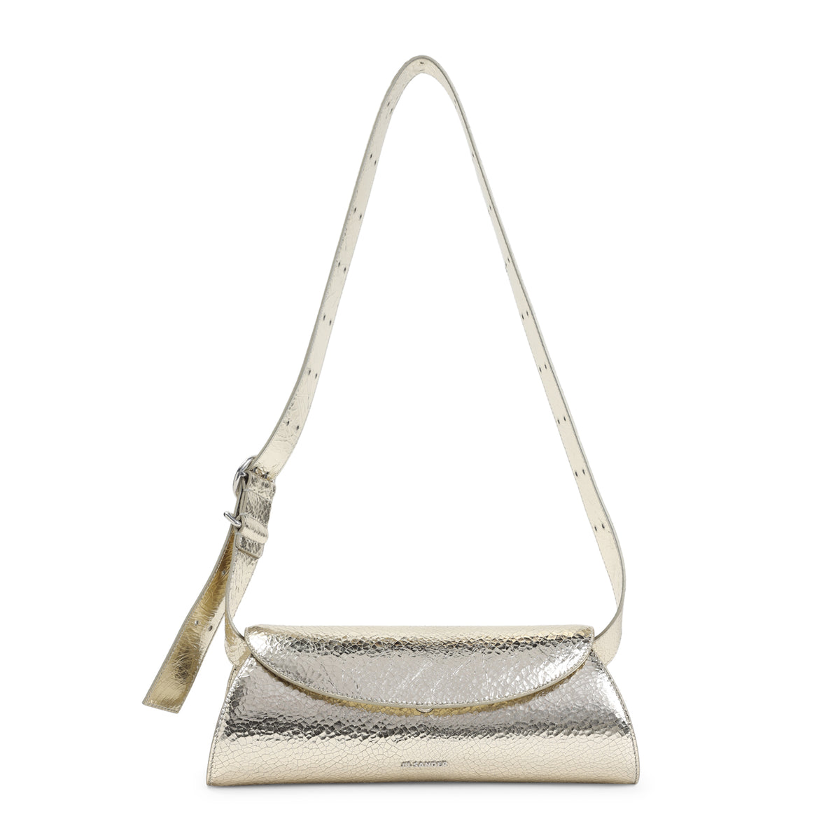 Jil Sander Cannolo Small Shoulder Bag Women