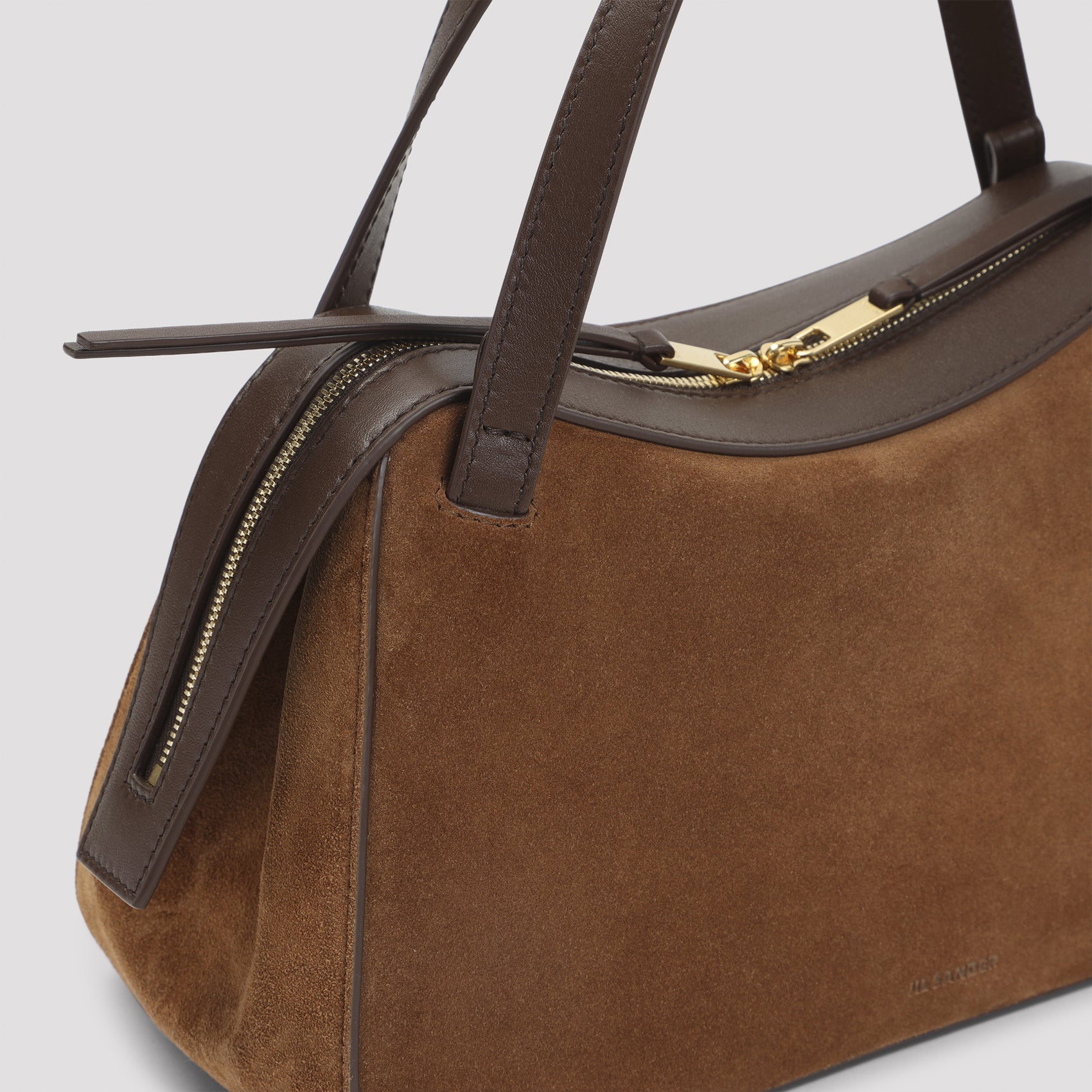 JIL SANDER Jil Sander Dune Shoulder Bag Women