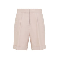 Peserico Linen Bermuda Women