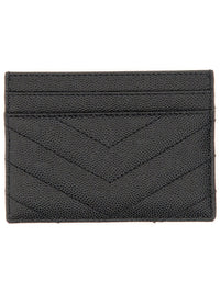 Saint Laurent Women Portacarte "Cassandre"