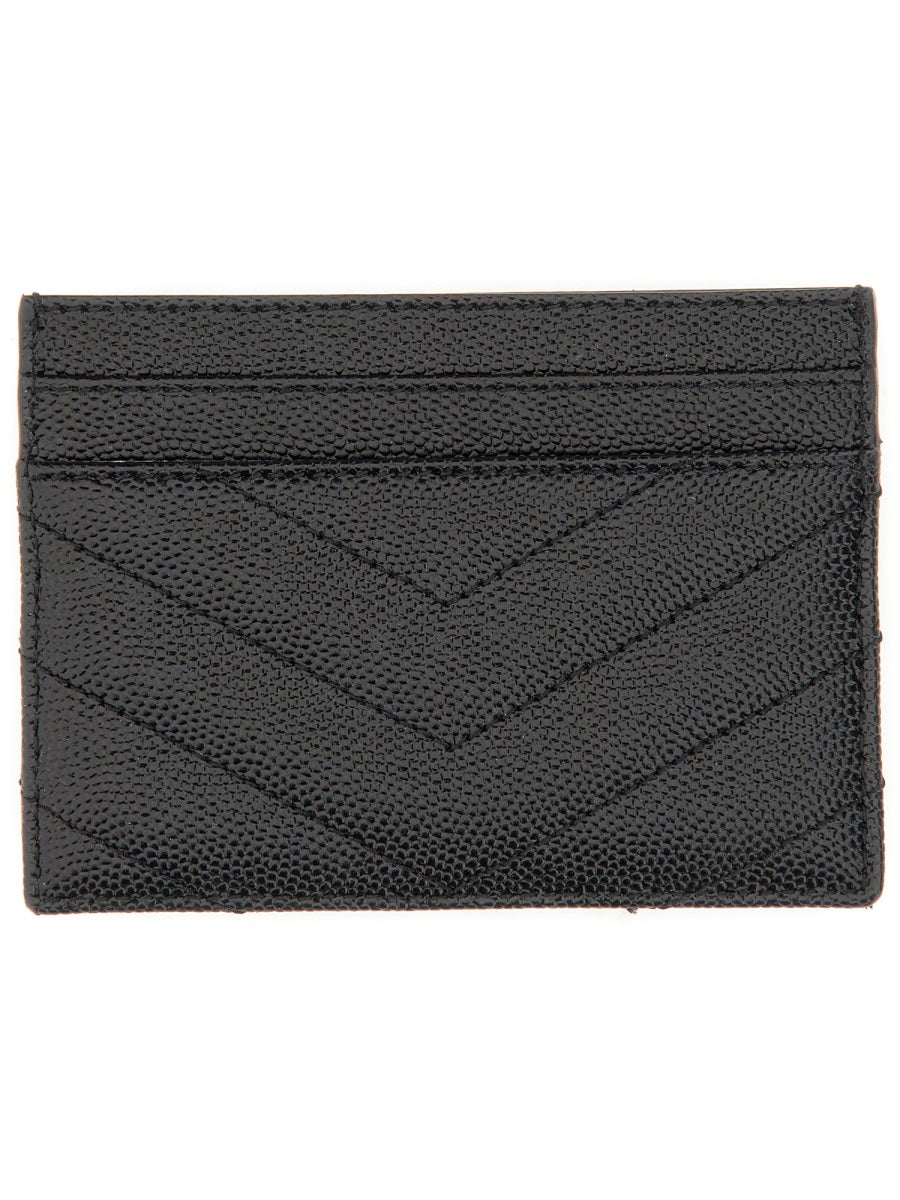Saint Laurent Women Portacarte "Cassandre"