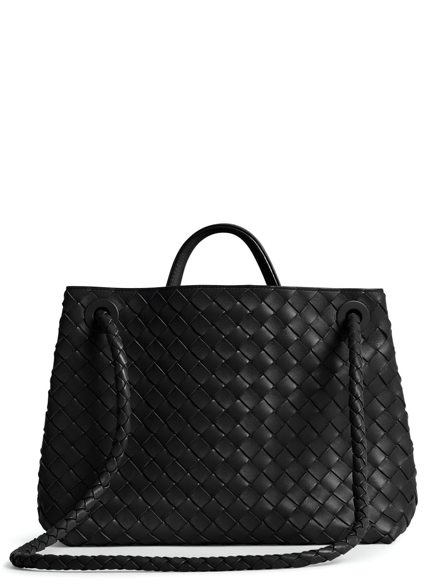 Bottega Veneta Women "Let's Go" Medium Bag