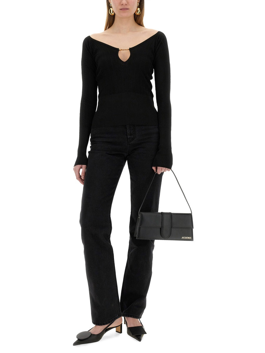 Jacquemus Women "The Top Praluce"