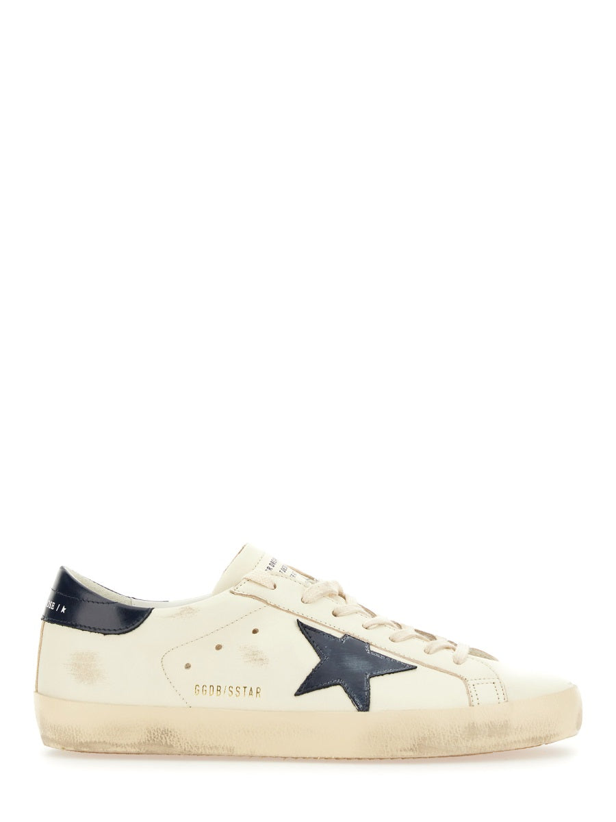 Golden Goose Men Sneaker "Superstar"