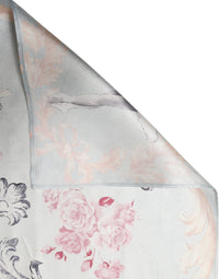 Dolce & Gabbana Dolce & Gabbana Men Multicolor Ballerina Floral Foulard Men's Scarf