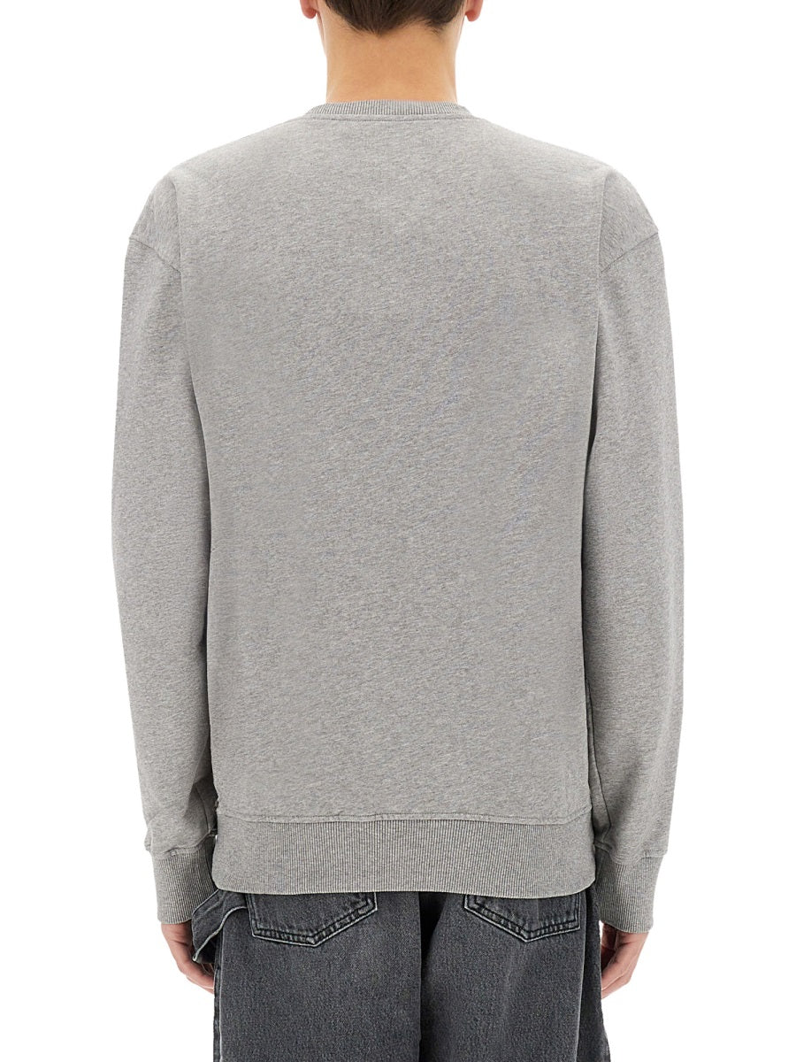 Jw Anderson Men Sweatshirt With Logo
