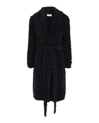 Ferragamo Womens Chenille Knit Cardigan