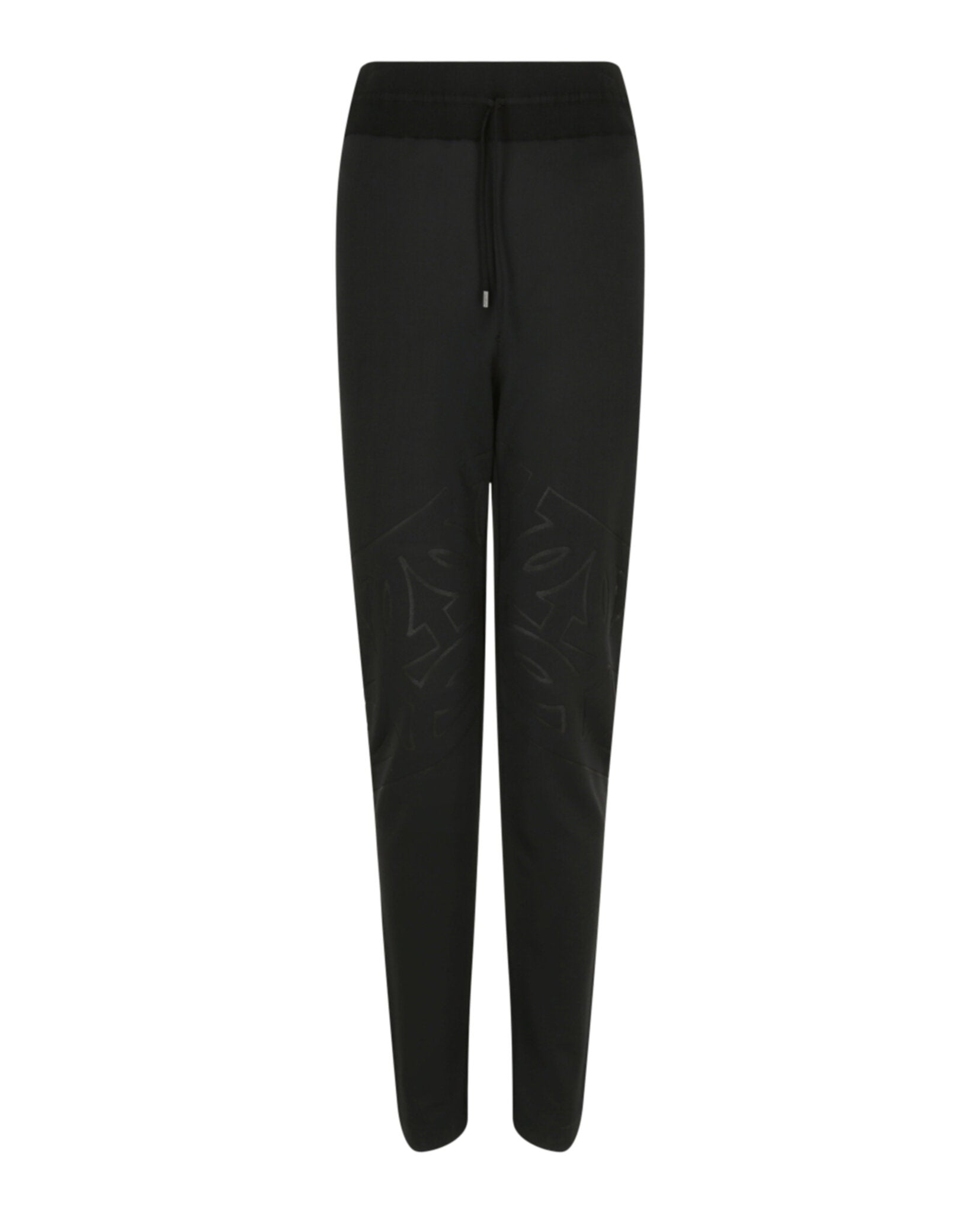 Ferragamo Womens Lightweight Knit Sweatpants