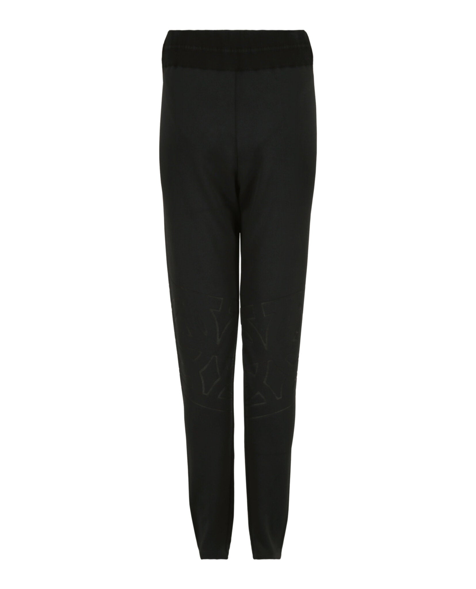 Ferragamo Womens Lightweight Knit Sweatpants