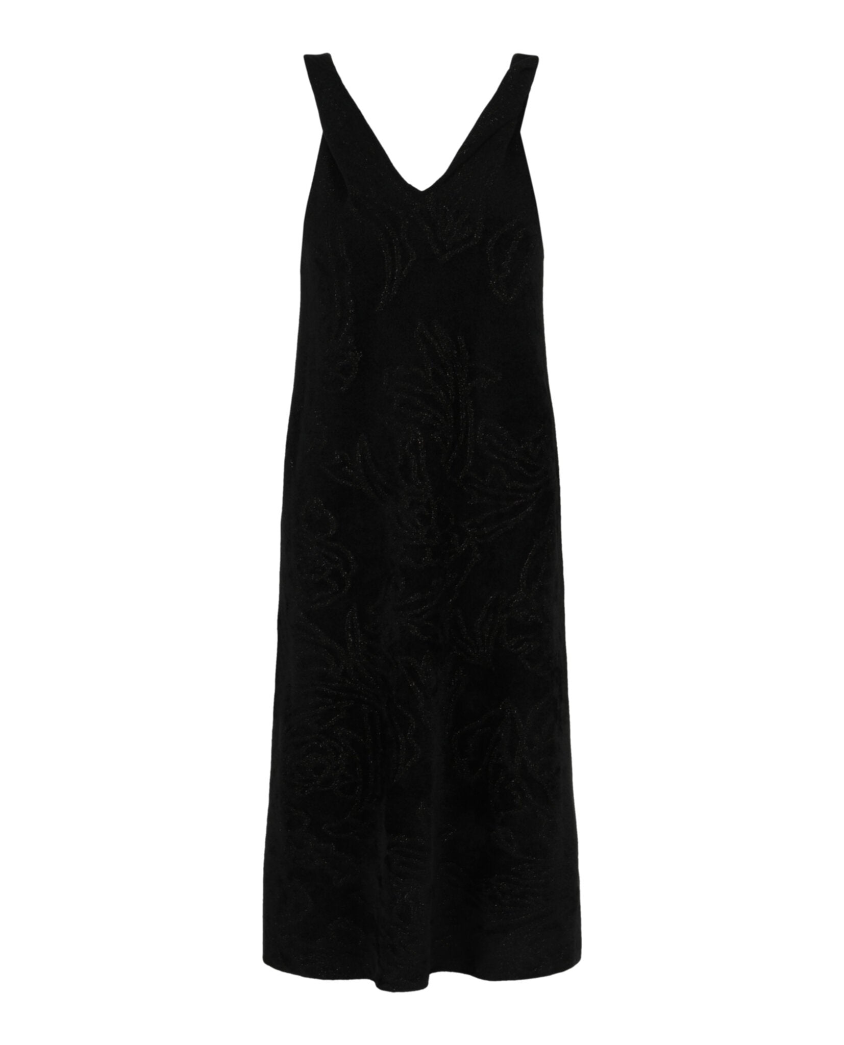 Ferragamo Womens Floral Fil Coupé Midi Dress