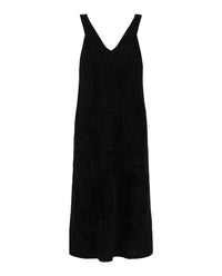 Ferragamo Womens Floral Fil Coupé Midi Dress
