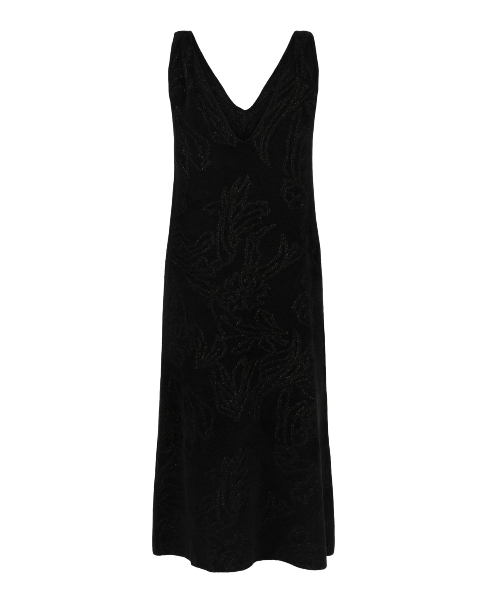 Ferragamo Womens Floral Fil Coupé Midi Dress