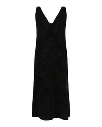 Ferragamo Womens Floral Fil Coupé Midi Dress
