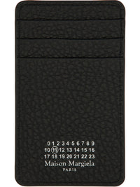 Maison Margiela Unisex Portacarte Verticale "Four Stitches"