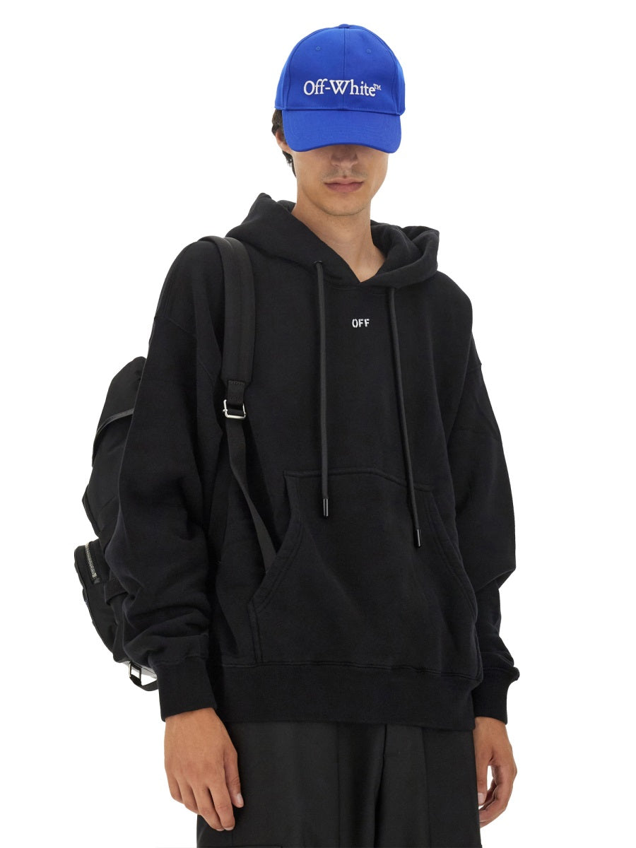 Off-White Men Hoodie