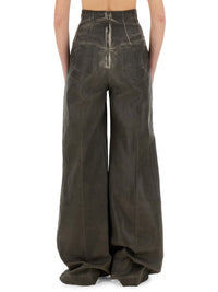 Rick Owens Drkshdw Women "Dirt Cooper" Denim Pants