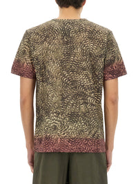 Dries Van Noten Men Regular Fit T-Shirt