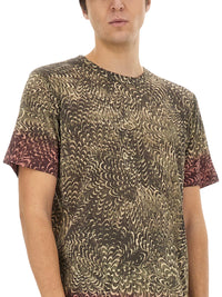 Dries Van Noten Men Regular Fit T-Shirt