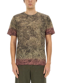 Dries Van Noten Men Regular Fit T-Shirt