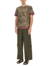 Dries Van Noten Men Regular Fit T-Shirt