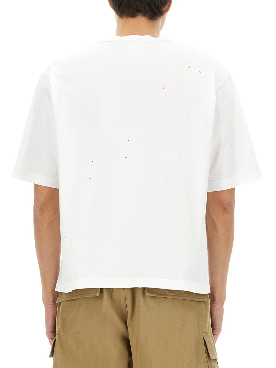 Dsquared2 Men T-Shirt With Print