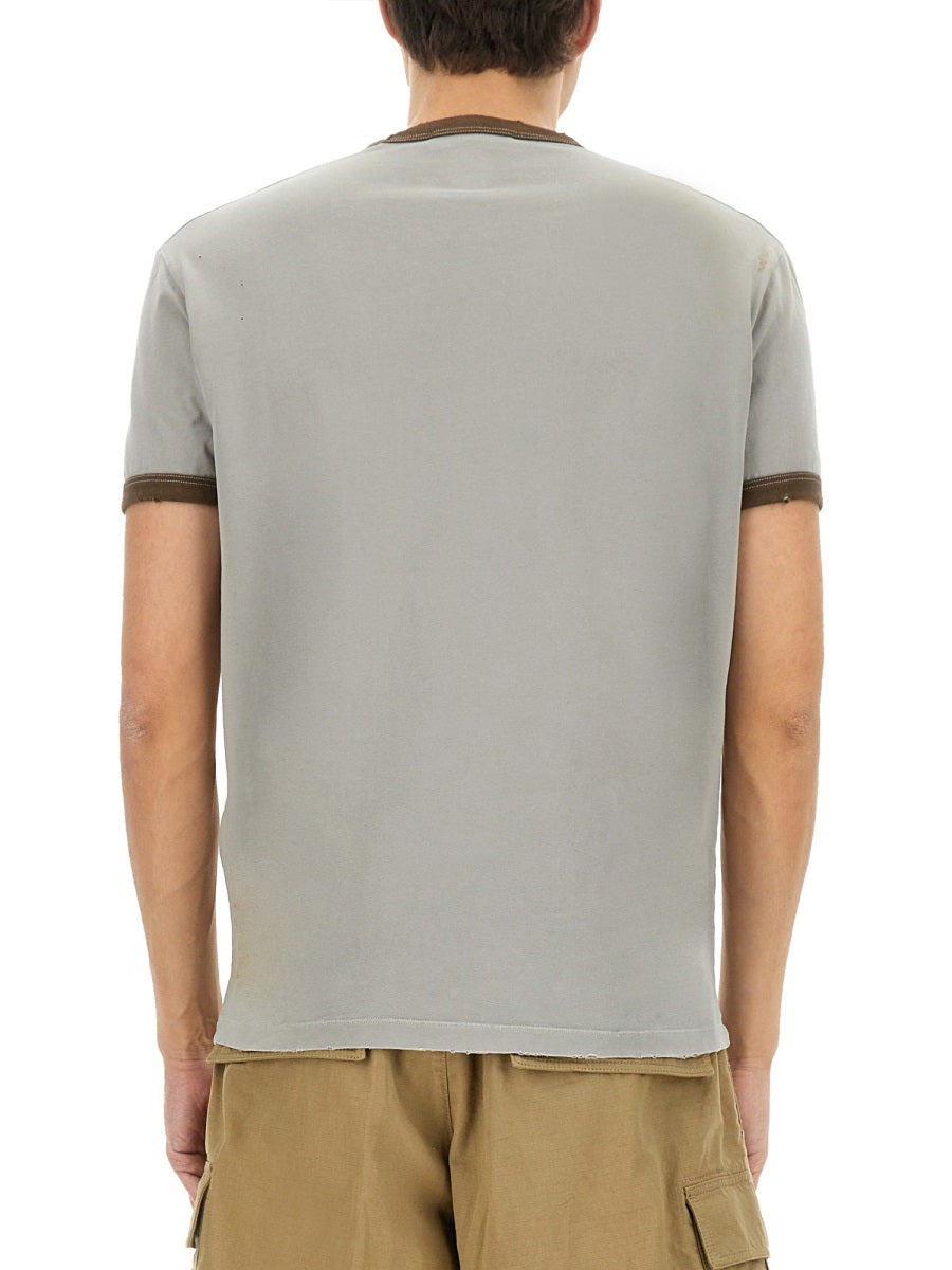 Dsquared2 Men T-Shirt With Print