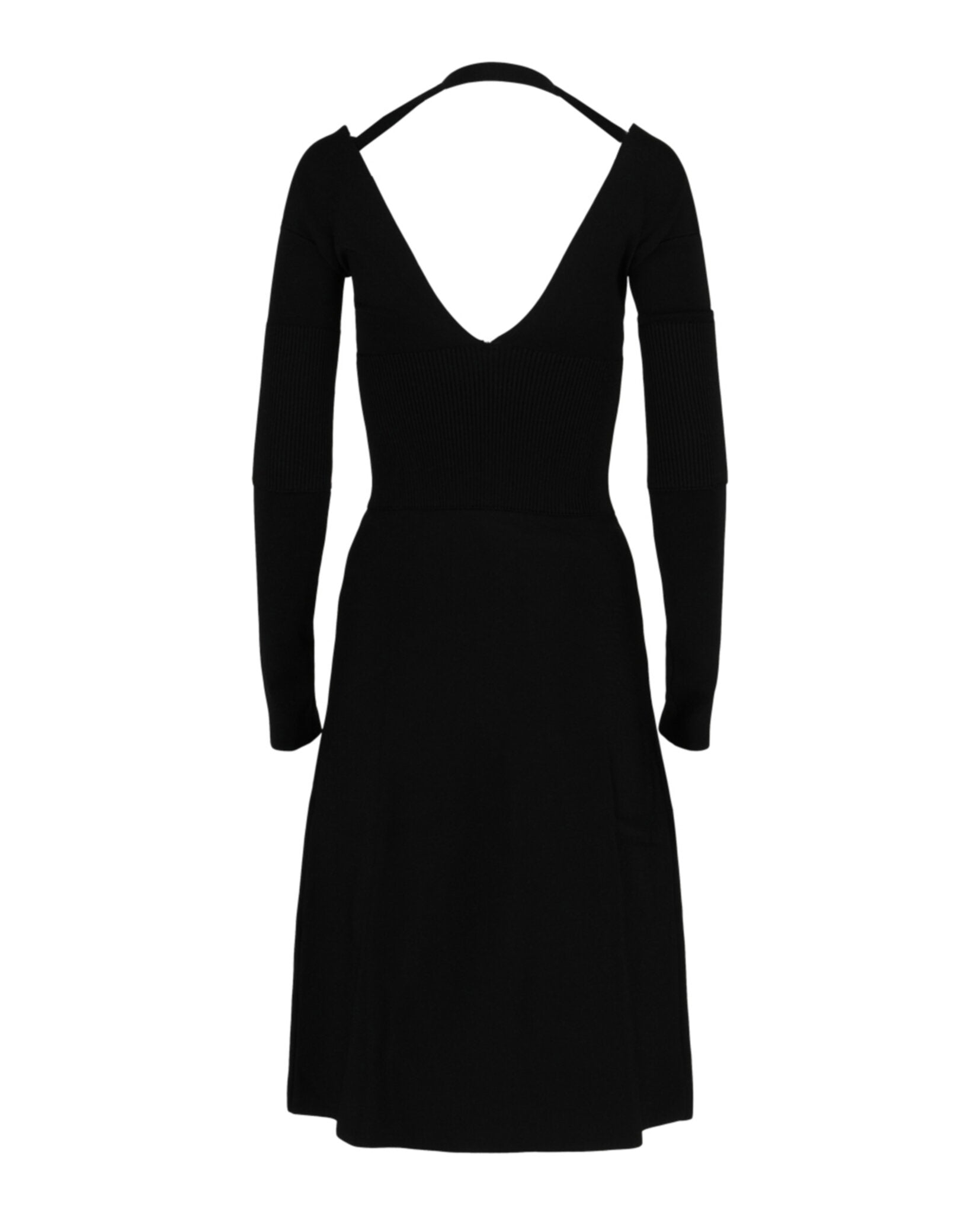 Ferragamo Womens Halter Strap Dress