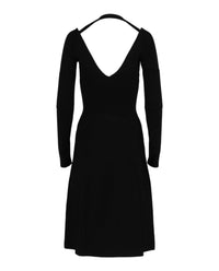 Ferragamo Womens Halter Strap Dress
