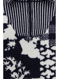 LOEWE Loewe Men Wool Zip Sweater