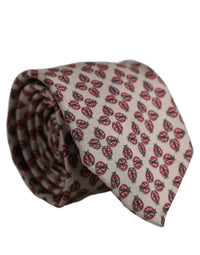 Dolce & Gabbana Dolce & Gabbana Beige Lady Bug Silk Adjustable NeckMen's Men Accessory Men's Tie