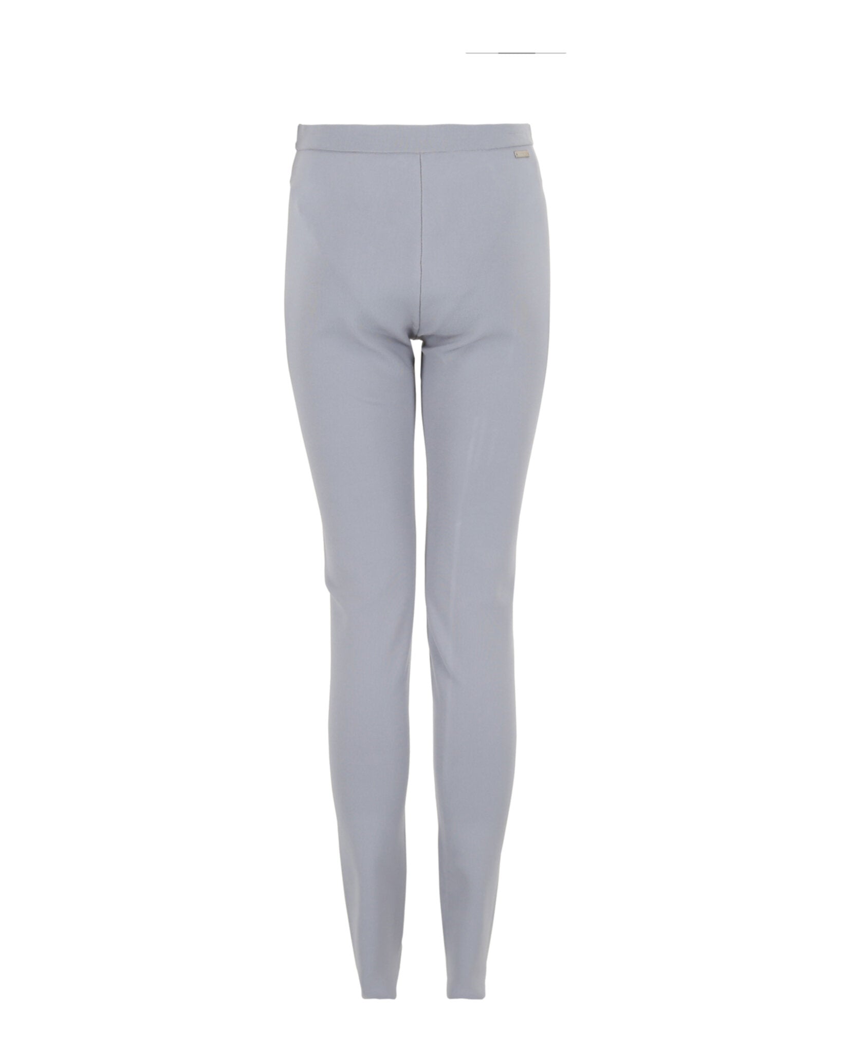 Ferragamo Womens Slim Knit Pants