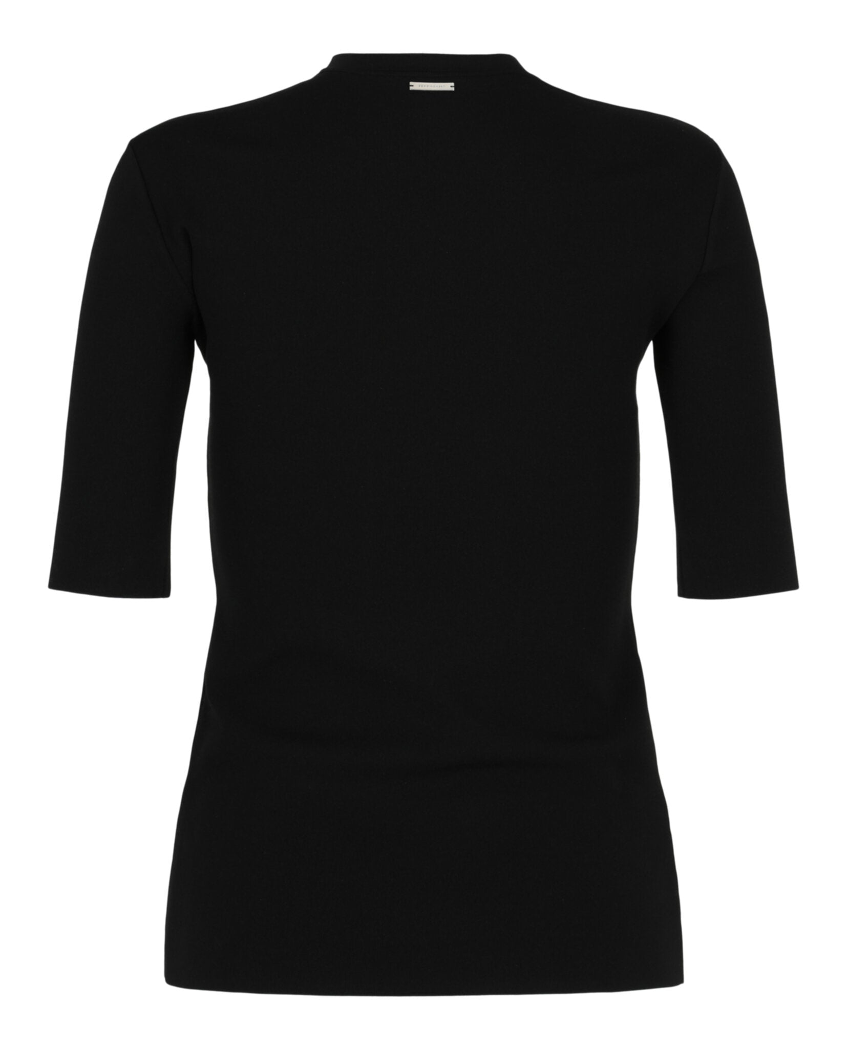 Ferragamo Womens Fitted Short-Sleeve T-Shirt