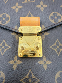 Louis Vuitton Louis Vuitton LOUIS VUITTON METIS Monogram  Handbag (Authentic Pre-Loved)