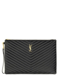 SAINT LAURENT Saint Laurent Women Pochette "Cassandre"
