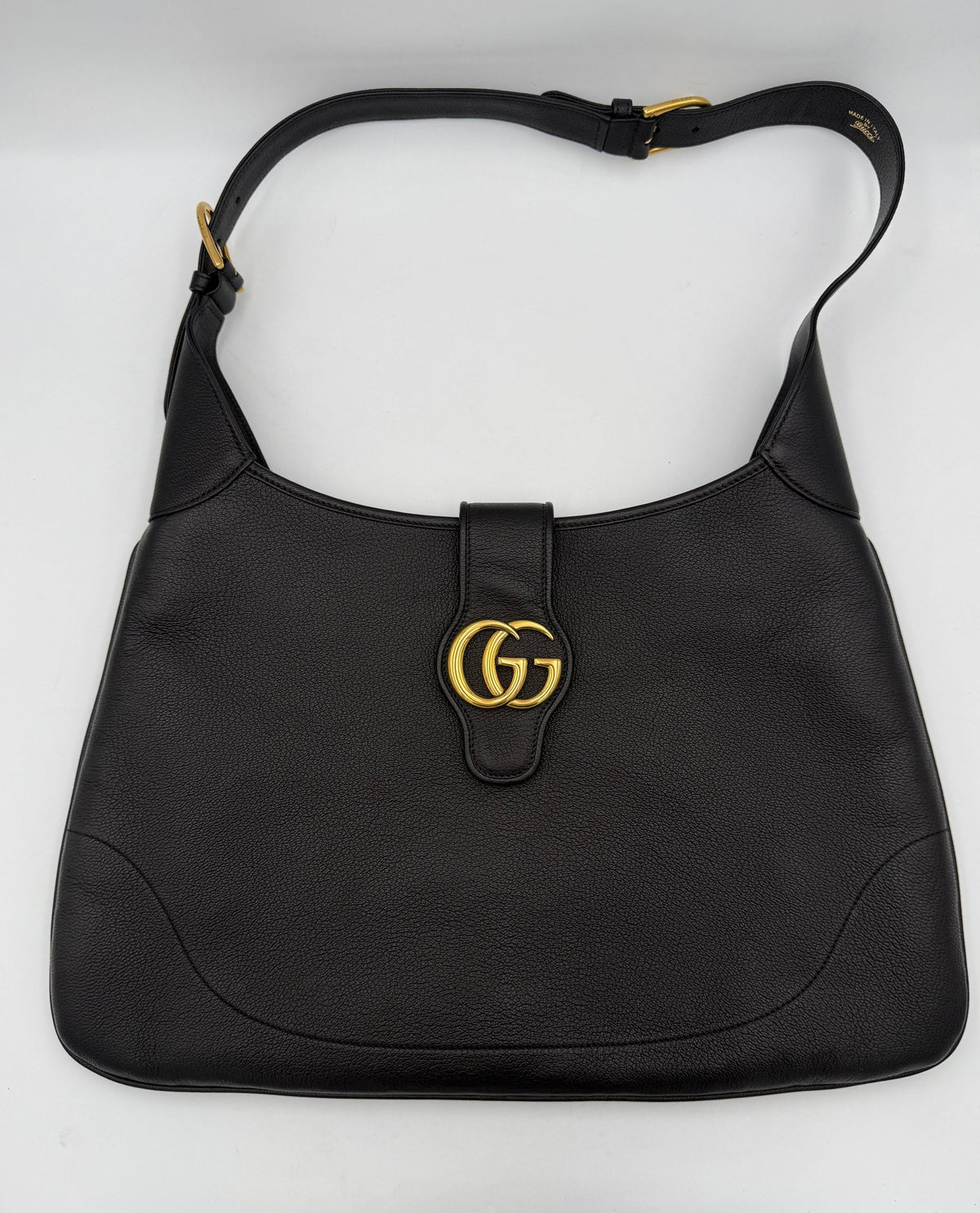 Gucci Gucci Bicolor Leather Women's Handbag (Authentic Pre-Loved)