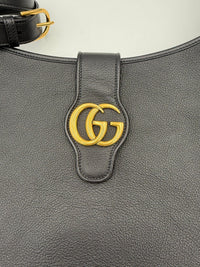Gucci Gucci Bicolor Leather Women's Handbag (Authentic Pre-Loved)