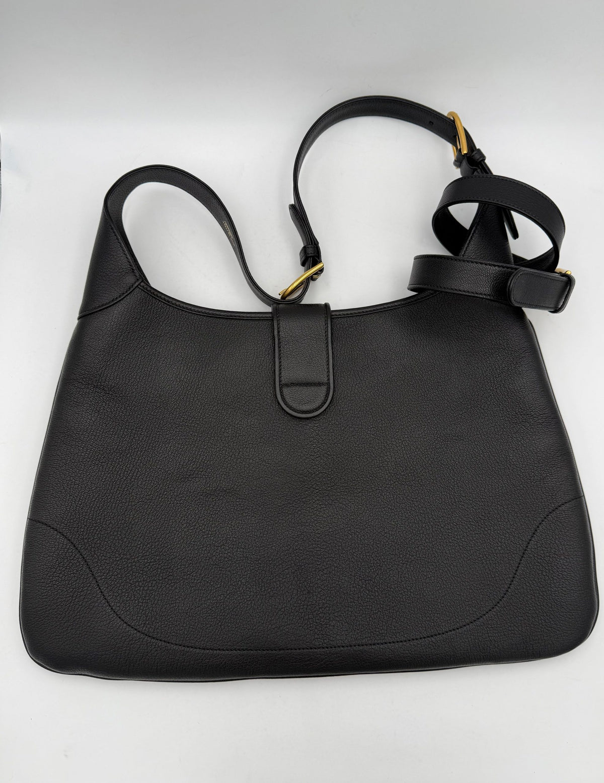 Gucci Gucci Bicolor Leather Women's Handbag (Authentic Pre-Loved)