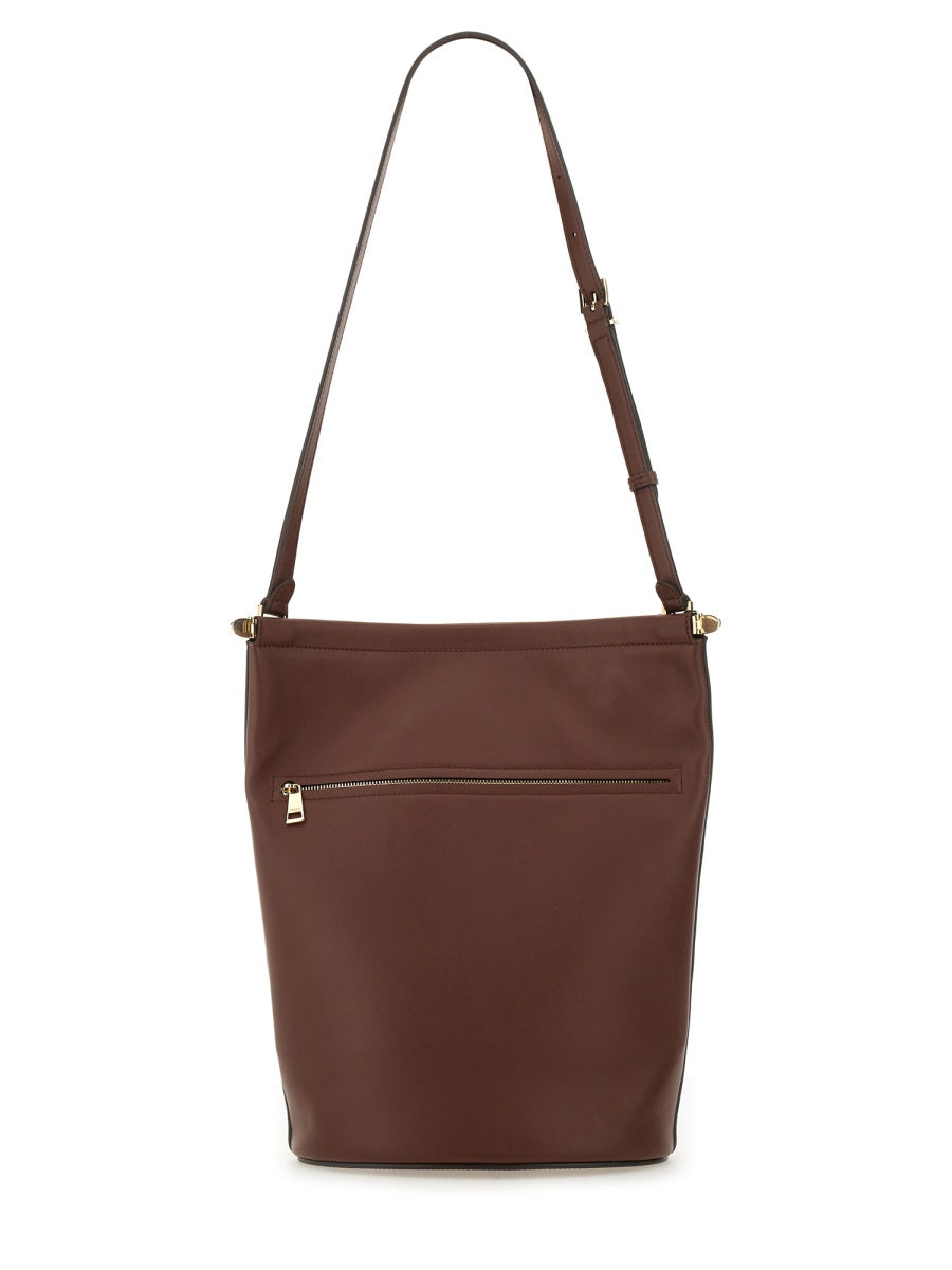 TOD'S Tod's Women Small Leather Bucket Bag