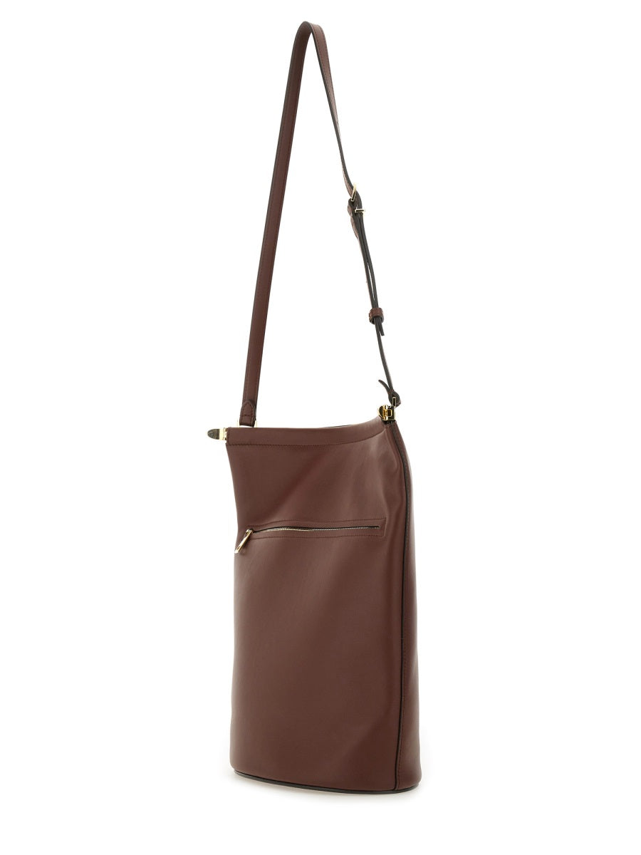TOD'S Tod's Women Small Leather Bucket Bag