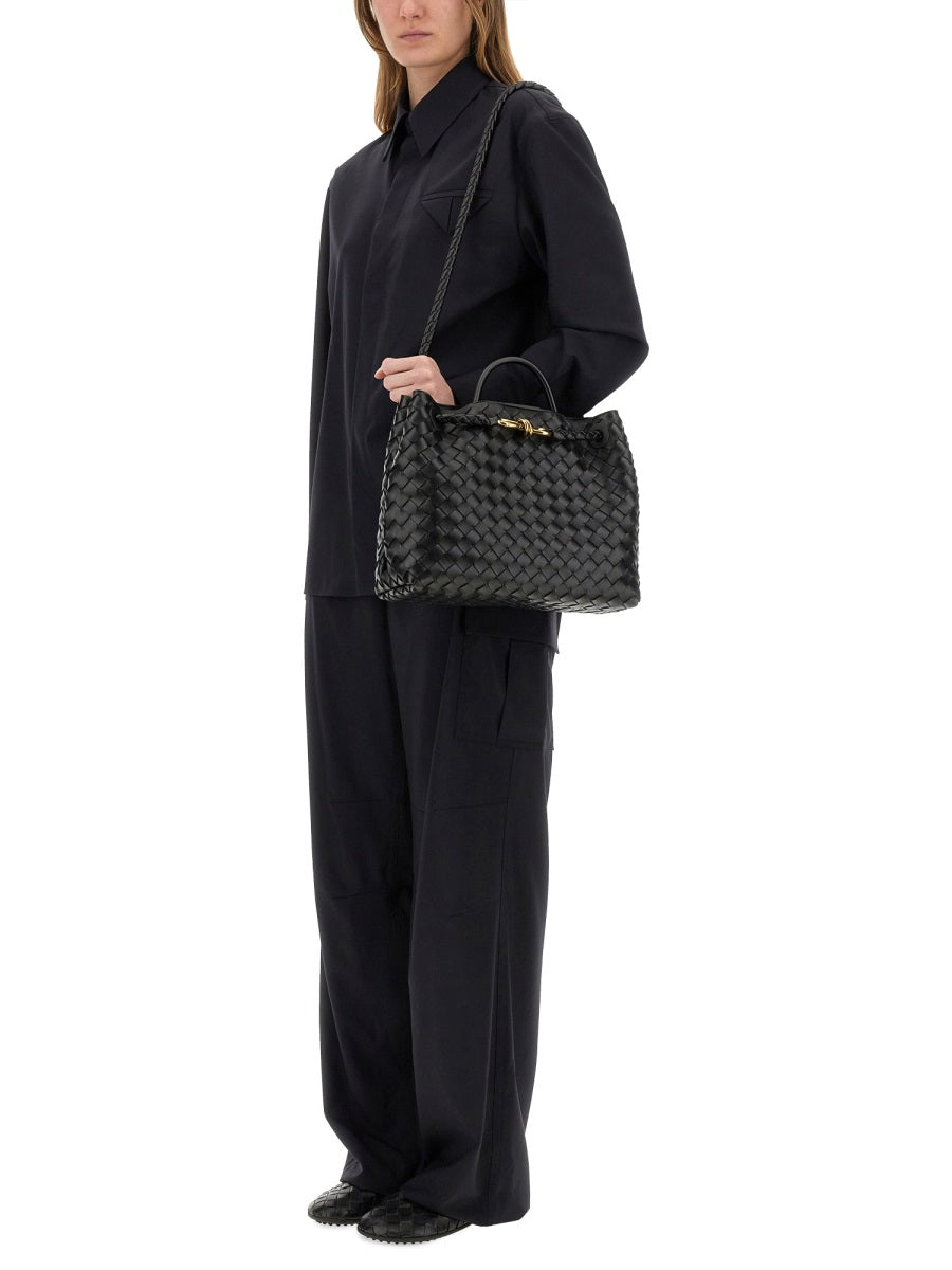 Bottega Veneta Women Wool Shirt