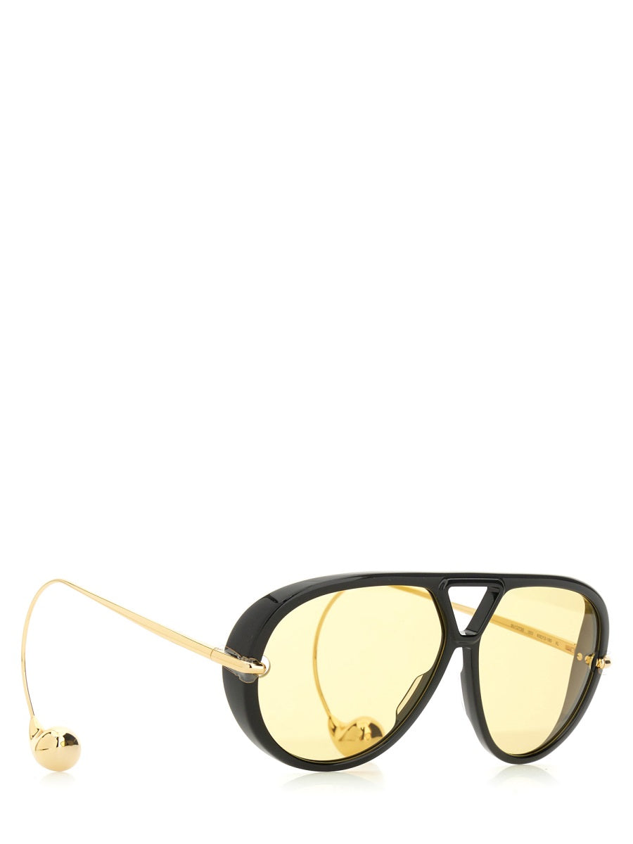 Bottega Veneta Women Occhiale Da Sole "Aviator Drop"