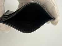 Gucci Gucci Black Leather Men's Wallet (Authentic Pre-Loved)