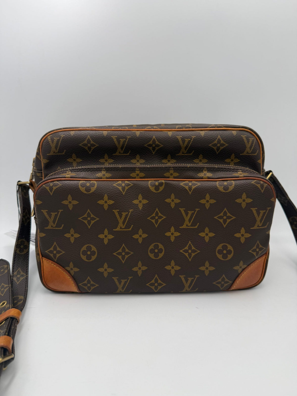 Louis Vuitton Louis Vuitton Multicolor Leather  Handbag (Authentic Pre-Loved)